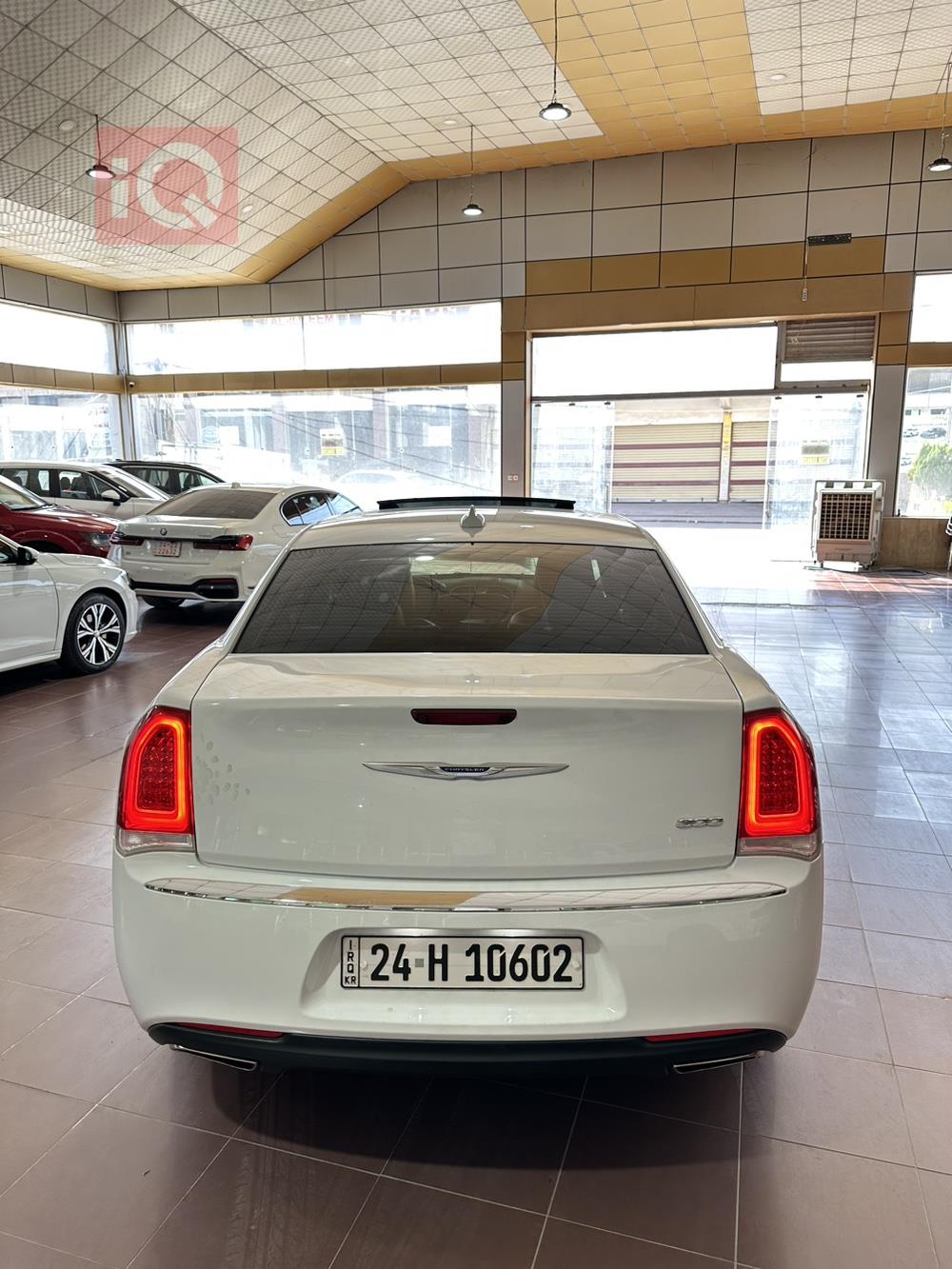 Chrysler 300
